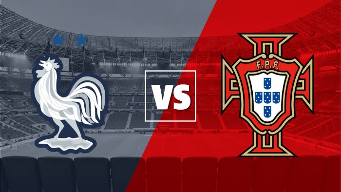 โปรตุเกส vs ฝรั่งเศส: UEFA ยูโร 2020 - แชมเปียนส์ vs Champions